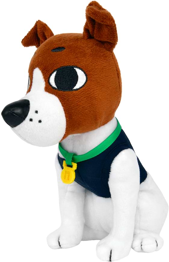 Фото - М'яка іграшка WP Merchandise Пес Патрон (4820202325642)