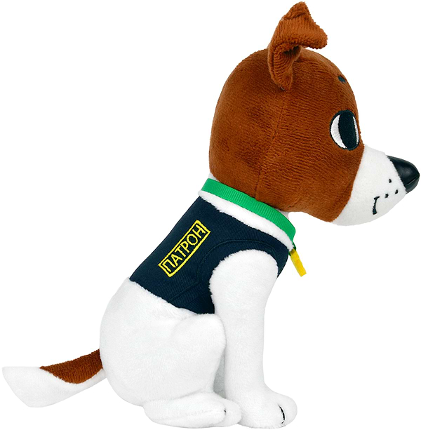 Фото - М'яка іграшка WP Merchandise Пес Патрон (4820202325642)