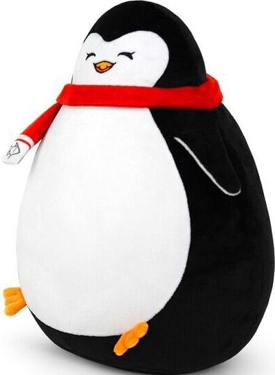 Фото - М'яка іграшка WP Merchandise Пінгвін Норіс (FWPPENGNORIS23BK0)