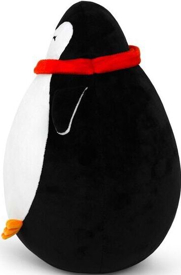Фото - М'яка іграшка WP Merchandise Пінгвін Норіс (FWPPENGNORIS23BK0)