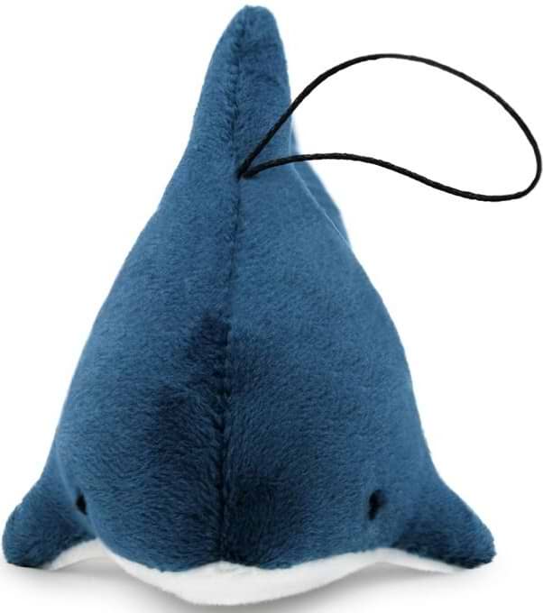 М'яка іграшка тварина WP Merchandise Акулятко Сія бірюзова (FWPSHARKSIYA23TR0) - Фото 1