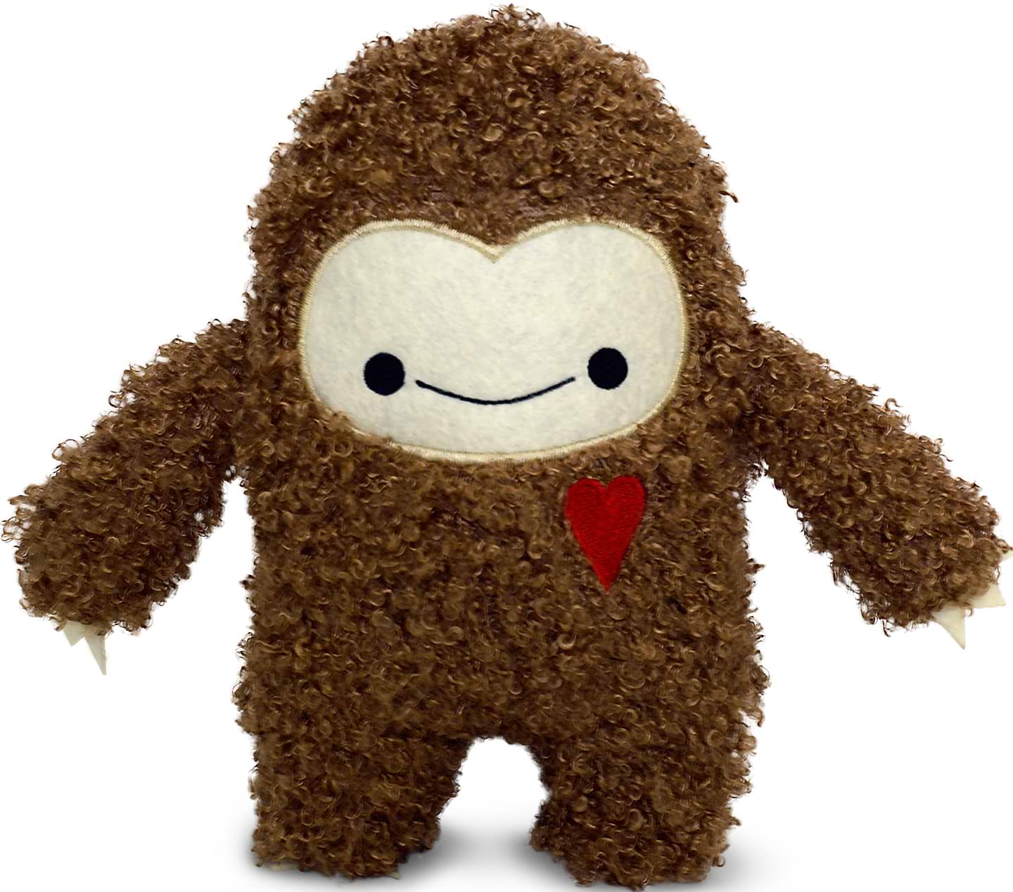 М'яка іграшка тварина WP Merchandise Yeti (4820202323099) - Фото 1