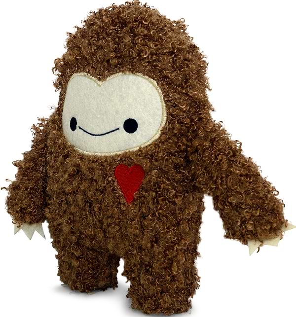 Фото - Мягкая игрушка животное WP Merchandise Yeti (4820202323099)