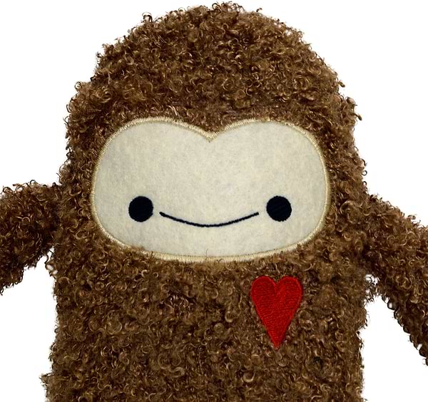 Фото - Мягкая игрушка животное WP Merchandise Yeti (4820202323099)