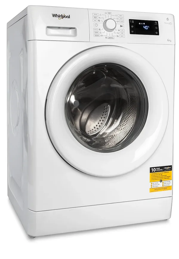 Фото - Стиральная машина Whirlpool FWSG61253W EU