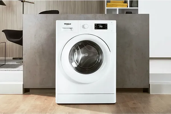 Фото - Стиральная машина Whirlpool FWSG71283W EU