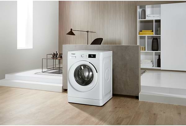 Фото - Стиральная машина Whirlpool FWSG71283W EU