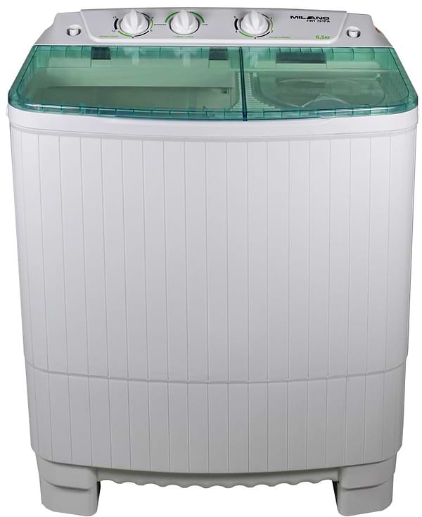 Фото - Пральна машина Milano FWT701 PA Green