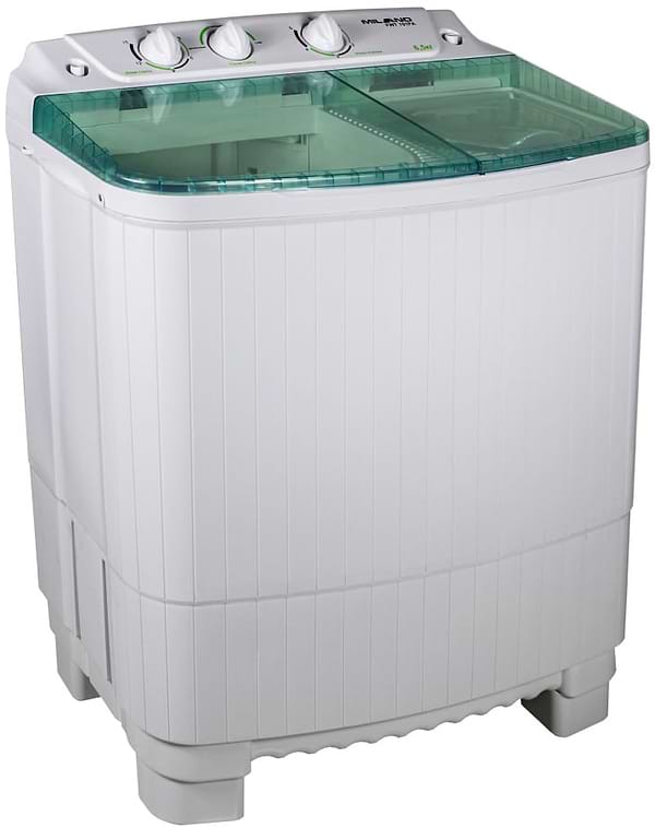 Фото - Пральна машина Milano FWT701 PA Green