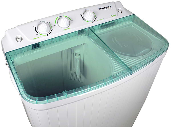 Фото - Пральна машина Milano FWT701 PA Green
