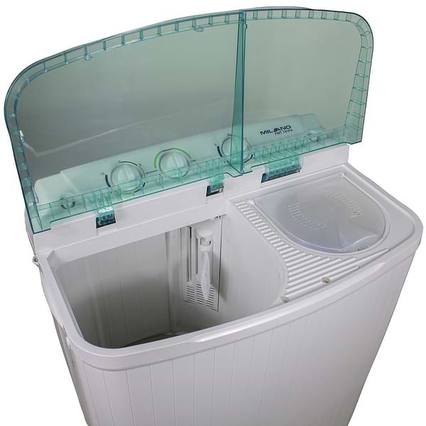 Фото - Пральна машина Milano FWT701 PA Green