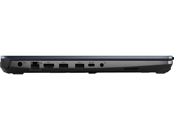 Фото - Ноутбук игровой Asus TUF Gaming FX506LI-HN096 Grey