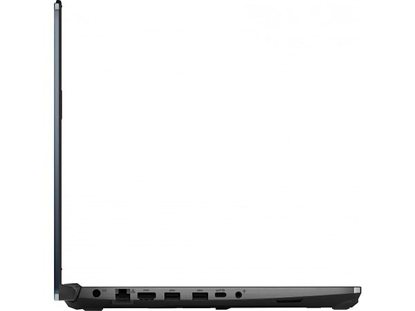 Фото - Ноутбук игровой Asus TUF Gaming FX506LI-HN096 Grey