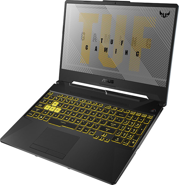 Фото - Ноутбук игровой Asus FX506LI-HN041 Grey
