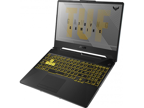 Фото - Ноутбук игровой Asus TUF Gaming FX506LI-HN096 Grey
