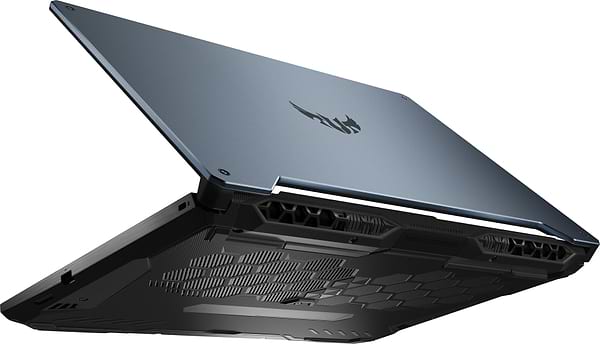 Фото - Ноутбук игровой Asus FX506LI-HN041 Grey