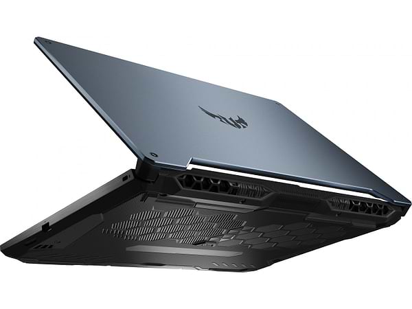 Фото - Ноутбук игровой Asus TUF Gaming FX506LI-HN096 Grey