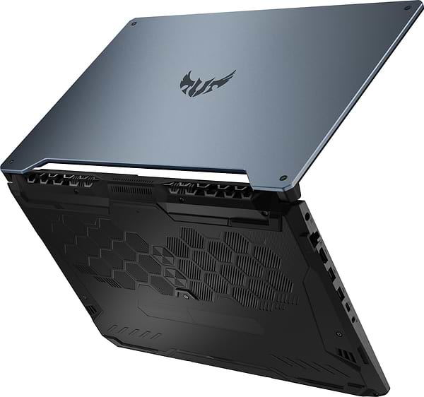 Фото - Ноутбук игровой Asus FX506LI-HN041 Grey