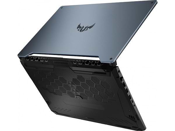 Фото - Ноутбук игровой Asus TUF Gaming FX506LI-HN096 Grey