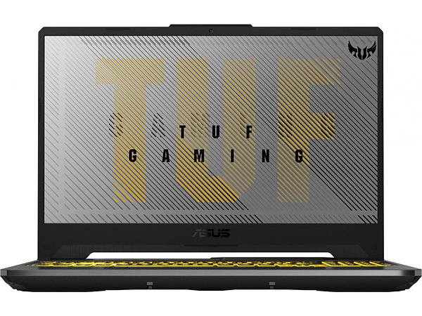 Фото - Ноутбук игровой Asus TUF Gaming FX506LI-HN096 Grey