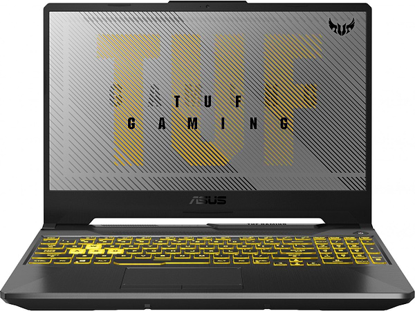 Фото - Ноутбук игровой Asus TUF Gaming FX506LI-HN096 Grey