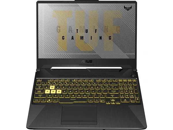 Фото - Ноутбук игровой Asus TUF Gaming FX506LI-HN096 Grey