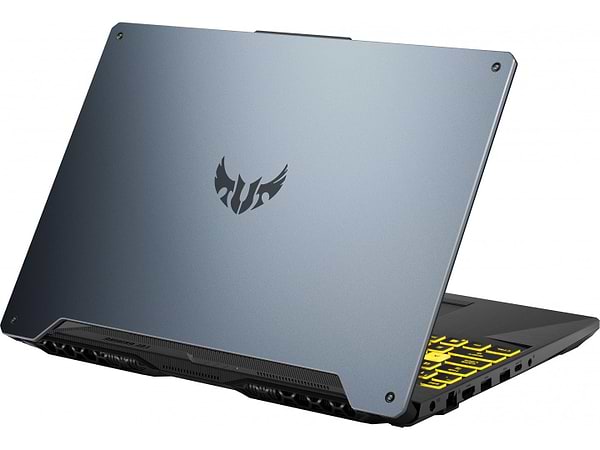 Фото - Ноутбук игровой Asus TUF Gaming FX506LI-HN096 Grey