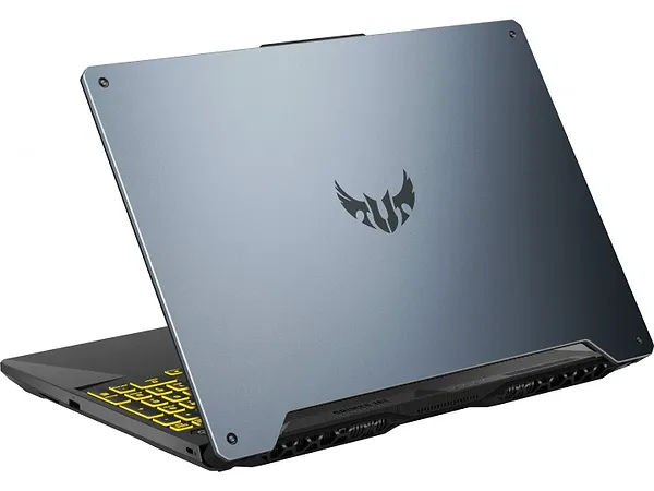 Фото - Ноутбук игровой Asus TUF Gaming FX506LI-HN096 Grey