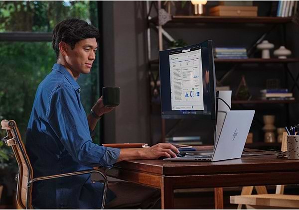 Фото - Ноутбук HP EliteBook 8-G1i (AD3N7ET) Silver