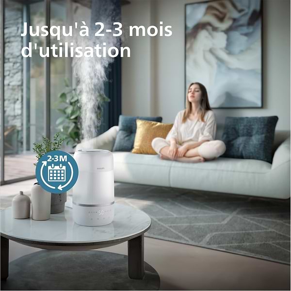 Фото - Фільтр-картридж до зволожувача повітря Philips FY5133/00