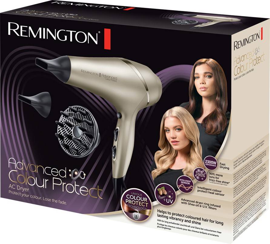 Фото - Фен Remington AC8605 Cream