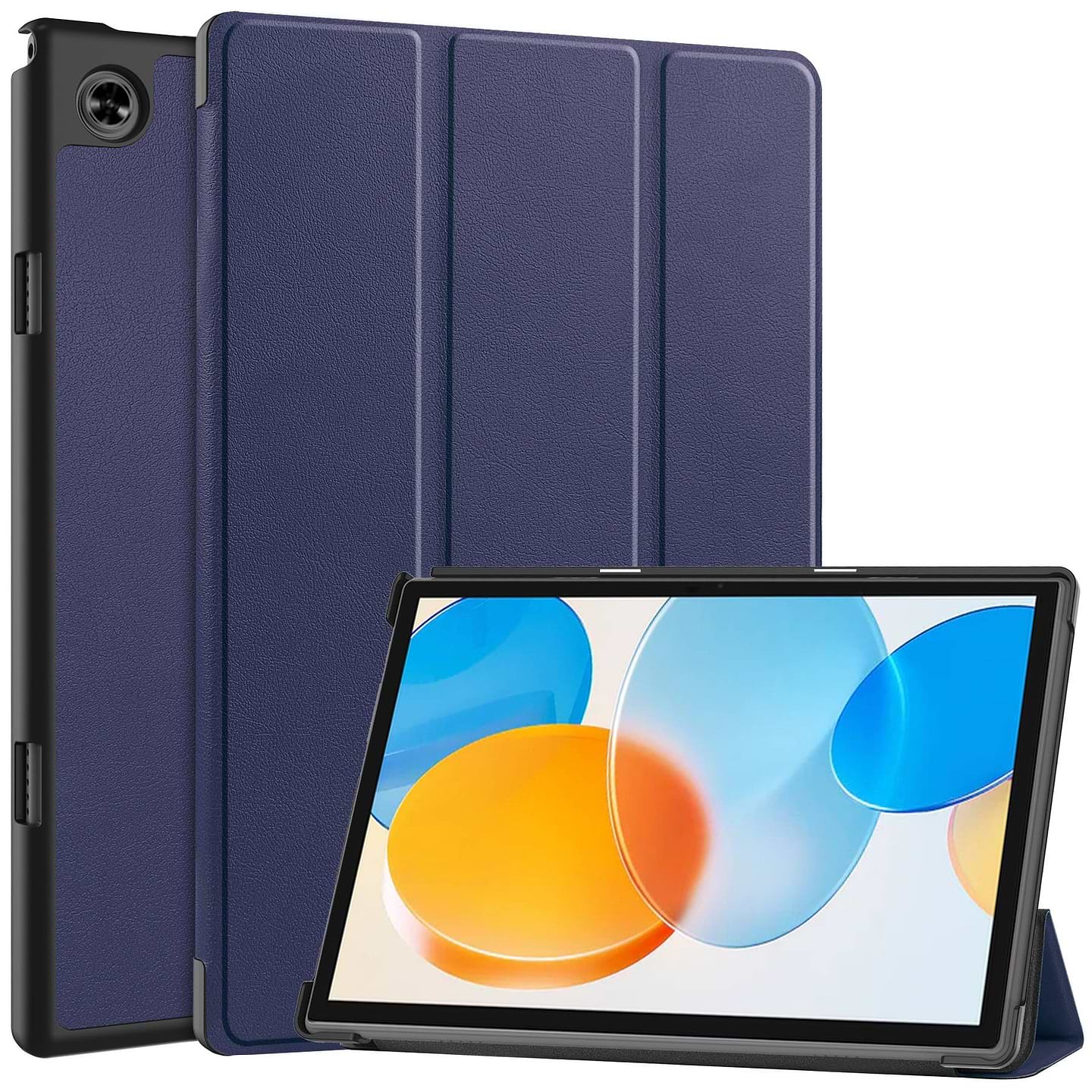 Чохол для планшета BeCover Smart Case for Teclast M40 Pro 10.1" Deep Blue (709879) - Фото 1