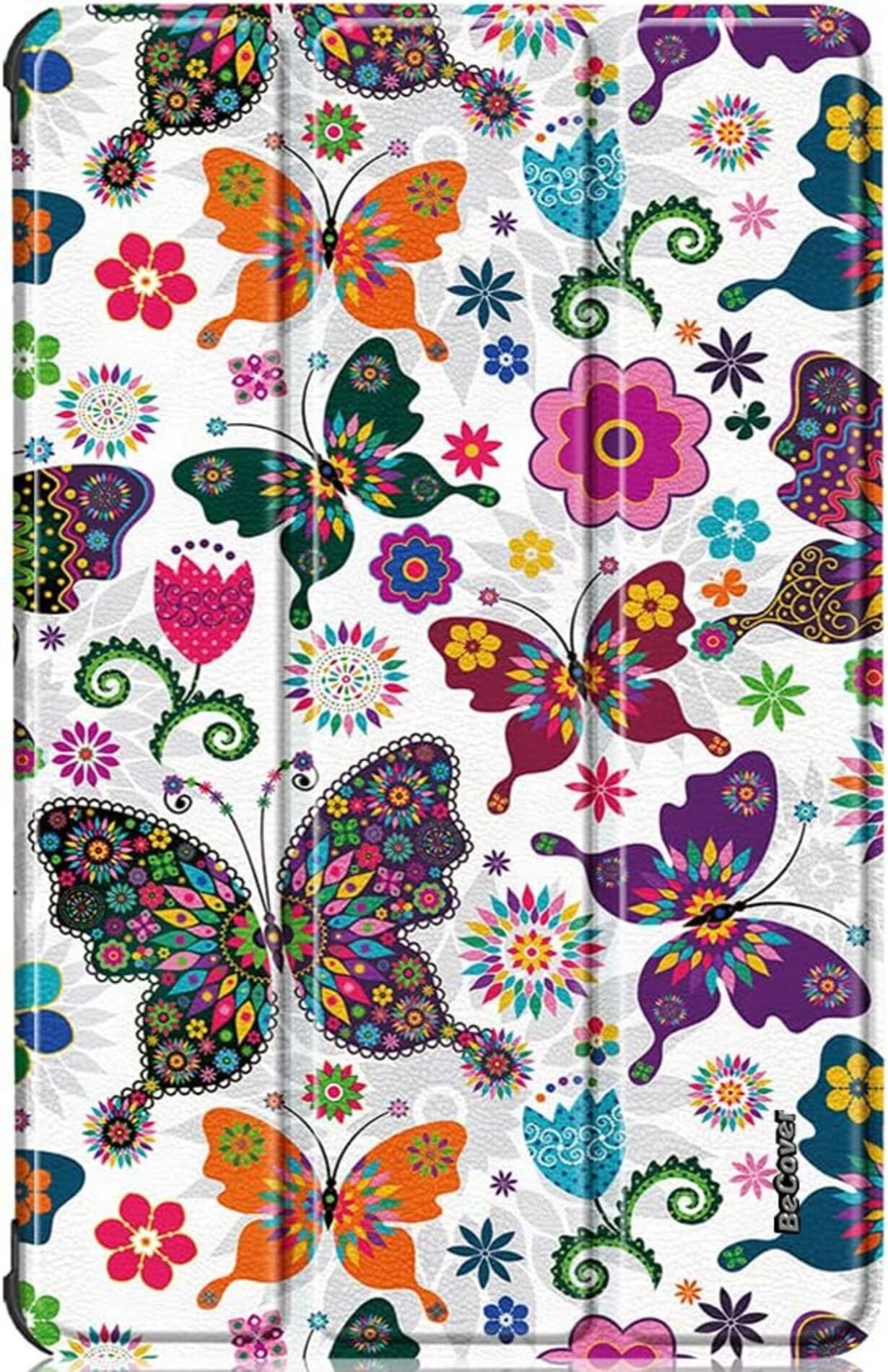 Чохол для планшету BeCover Smart Case for Lenovo Tab TB-311FU 10.1" Butterfly (713115) - Фото 1
