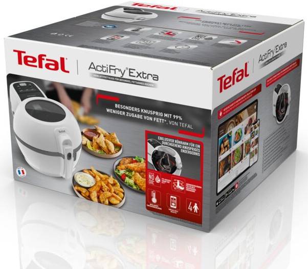Фото - Мультипіч Tefal FZ720015
