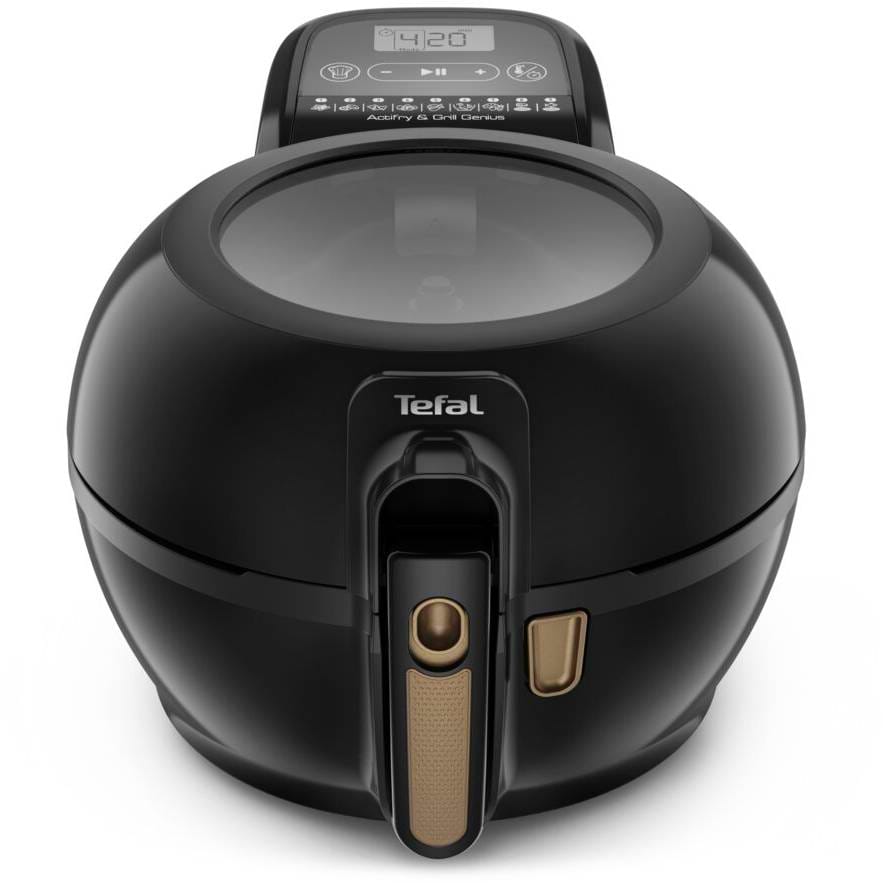 Мультипечь Tefal FZ775810 ACTIFRY & GRILL GENIUS - Фото 1