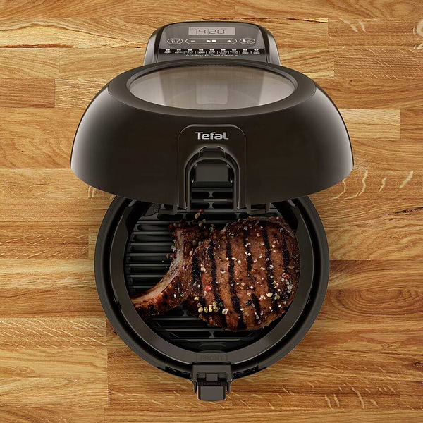 Фото - Мультипіч Tefal FZ775810 ACTIFRY & GRILL GENIUS