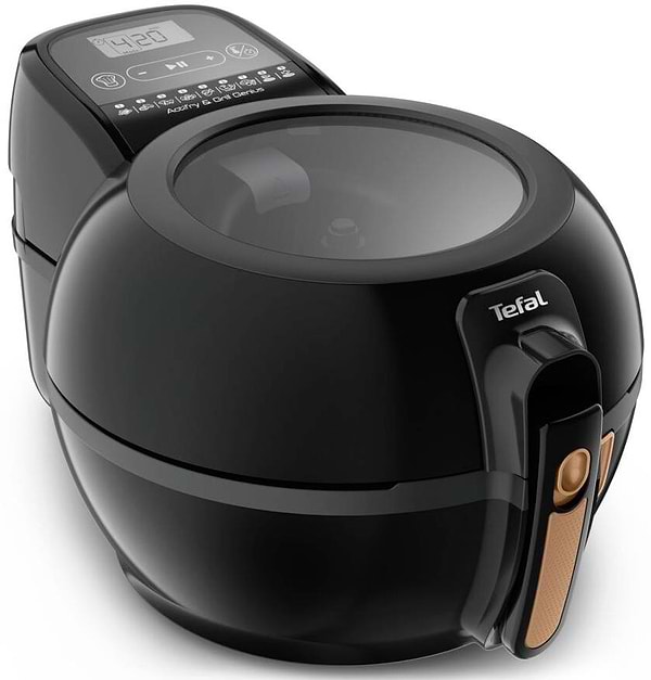 Фото - Мультипіч Tefal FZ775810 ACTIFRY & GRILL GENIUS