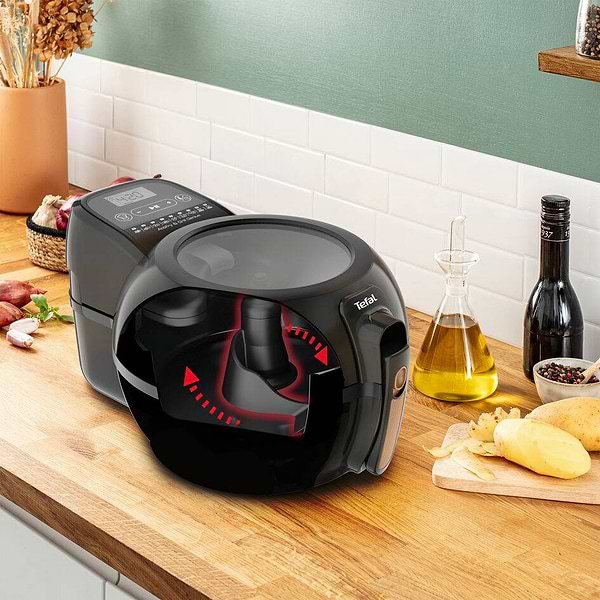 Фото - Мультипіч Tefal FZ775810 ACTIFRY & GRILL GENIUS