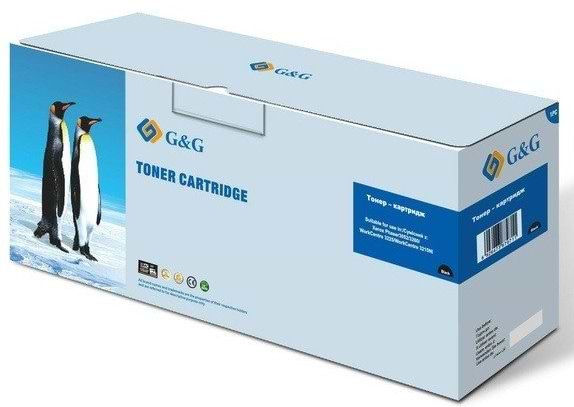 Картридж-тонер G&G for Xerox WC3335/3345/PH3330 Black (G&G-106R03623)