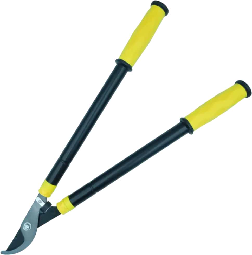 Ножиці садові Сталь телескопічний 615-945 мм (81090)