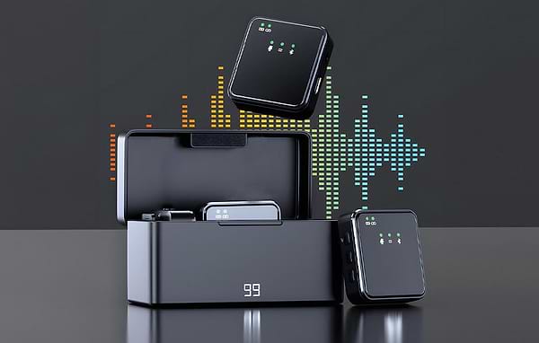 Фото - Мікрофон для смартфона XOKO K100 Lightning-Type-C 2 шт.