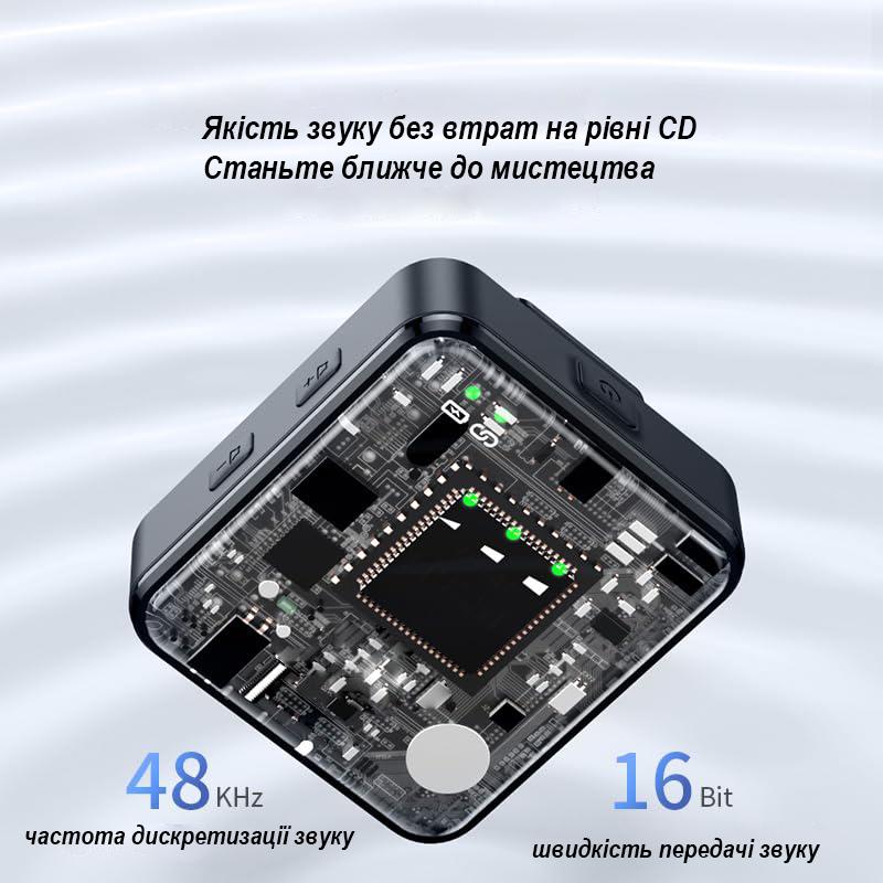 Фото - Мікрофон для смартфона XOKO K100 Lightning-Type-C 2 шт.