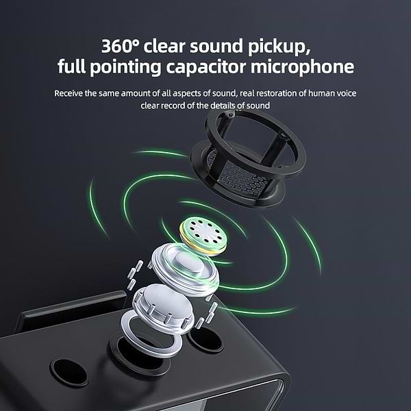 Фото - Мікрофон для смартфона XOKO K100 Lightning-Type-C 2 шт.