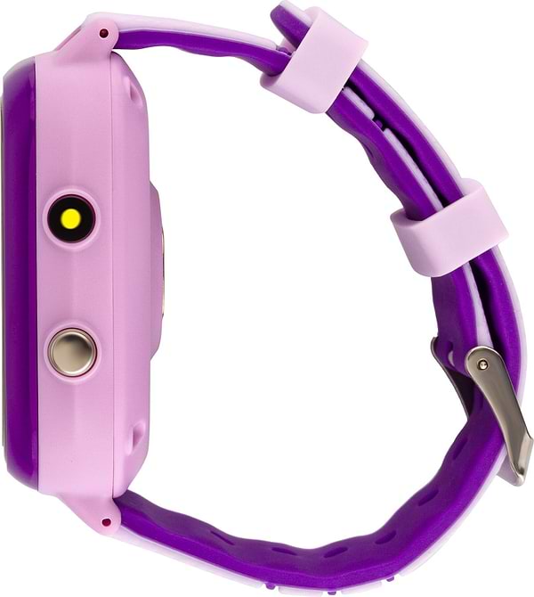 Фото - Уцінка - Дитячий годинник AmiGo GO005 4G WIFI Thermometer Purple
