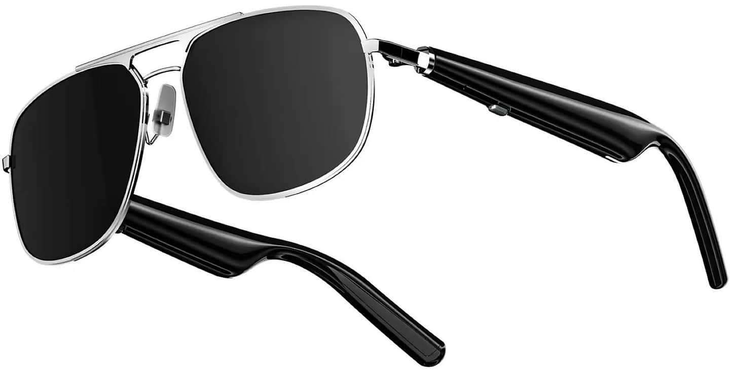 Очки виртуальной реальности INSPIRE Black (G01-01)