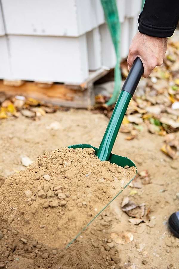 Фото - Лопата VERTO 125 см (15G012-1)