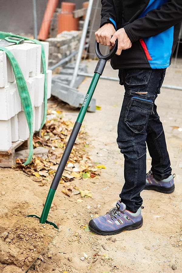 Фото - Лопата VERTO 125 см (15G012-1)