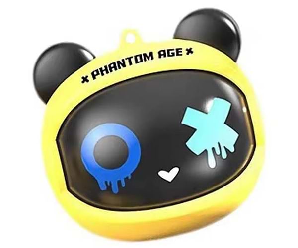 Фото - Навушники вкладиші бездротові TWS XOKO G05-face changing Yellow