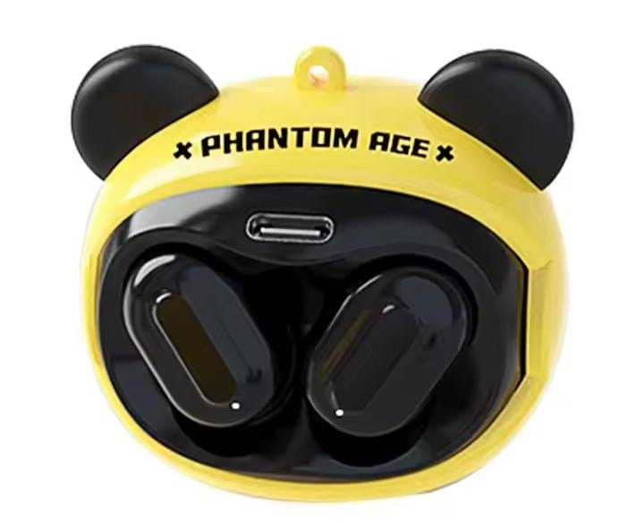 Фото - Навушники вкладиші бездротові TWS XOKO G05-face changing Yellow