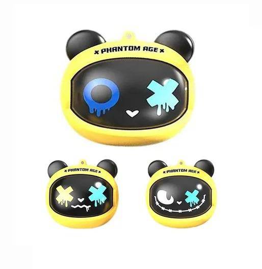 Фото - Навушники вкладиші бездротові TWS XOKO G05-face changing Yellow